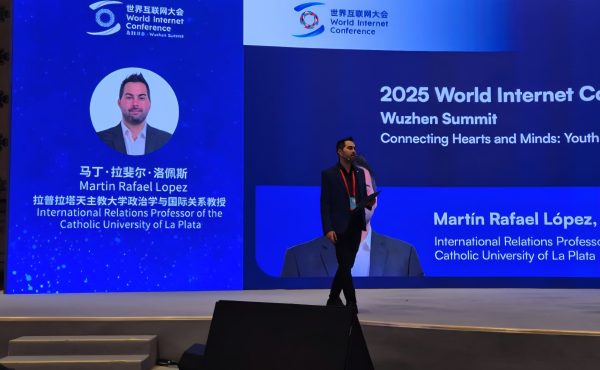 Cumbre Mundial de Internet en China: el rol de la juventud en la inclusión digital