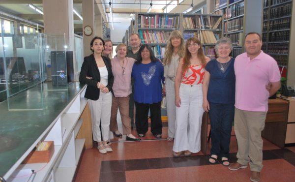 Productiva reunión anual de directores de bibliotecas de la Red BUCOC