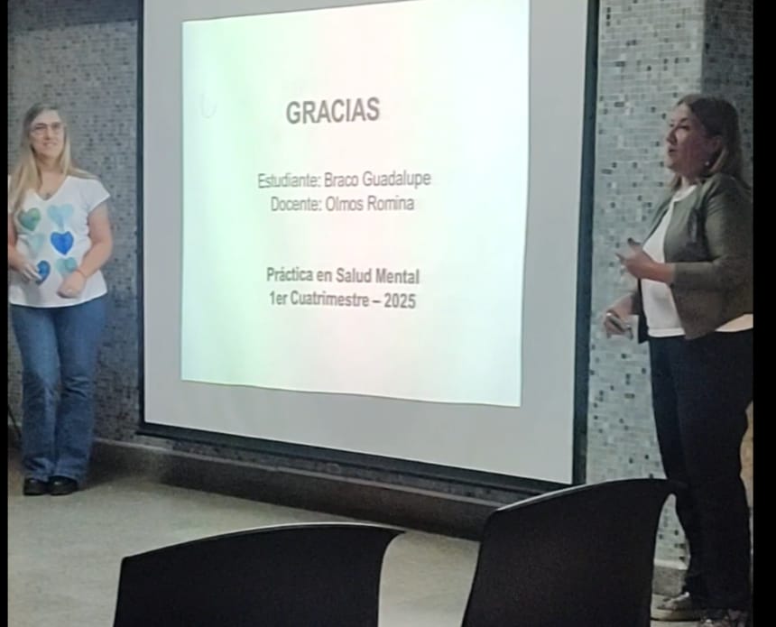 Salud reconoció proyectos y presentó residencias en Terapia Ocupacional 