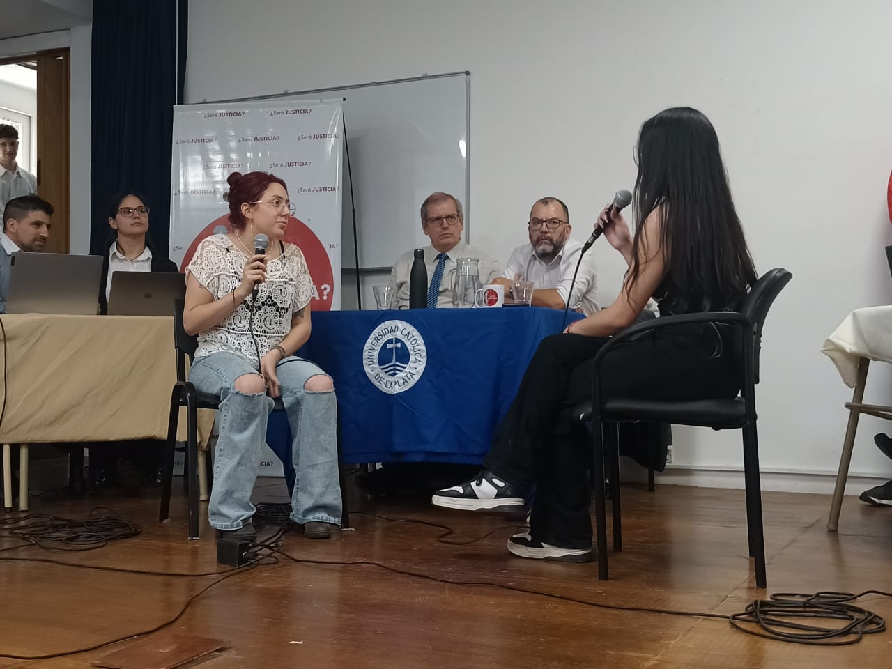 Simulacro de Juicio por Jurados en la sede Bahía Blanca