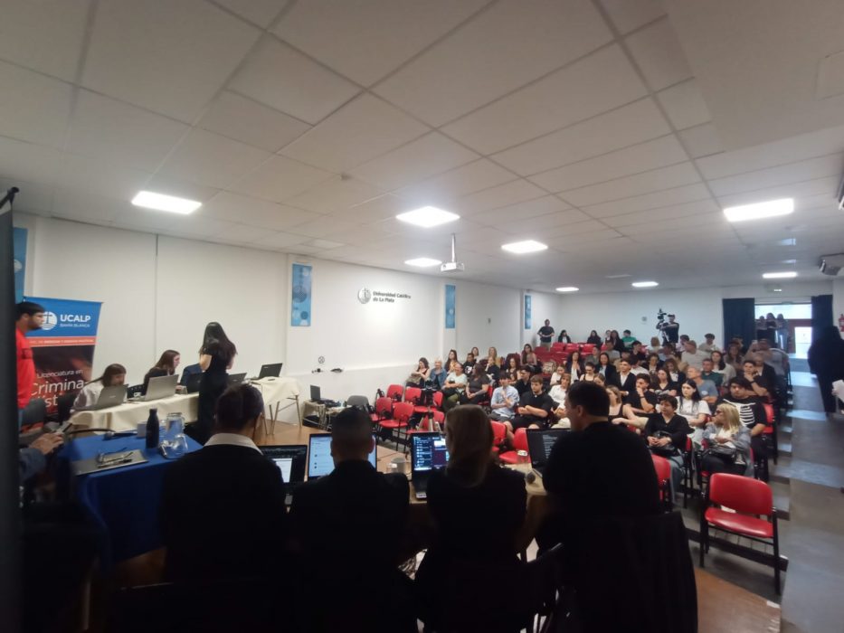 Simulacro de Juicio por Jurados en la sede Bahía Blanca (3)