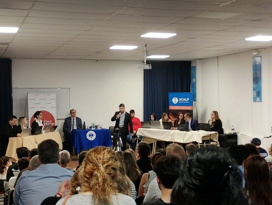 Simulacro de Juicio por Jurados en la sede Bahía Blanca (8)