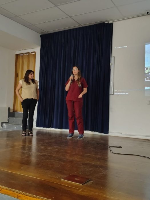 UCALP Abierta 2025 convocó a la comunidad en la sede Bahía Blanca (10)