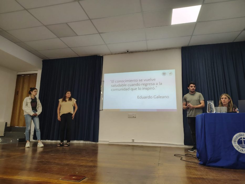 UCALP Abierta 2025 convocó a la comunidad en la sede Bahía Blanca (11)