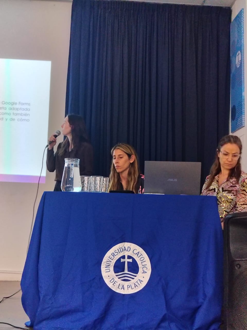 UCALP Abierta 2025 convocó a la comunidad en la sede Bahía Blanca 
