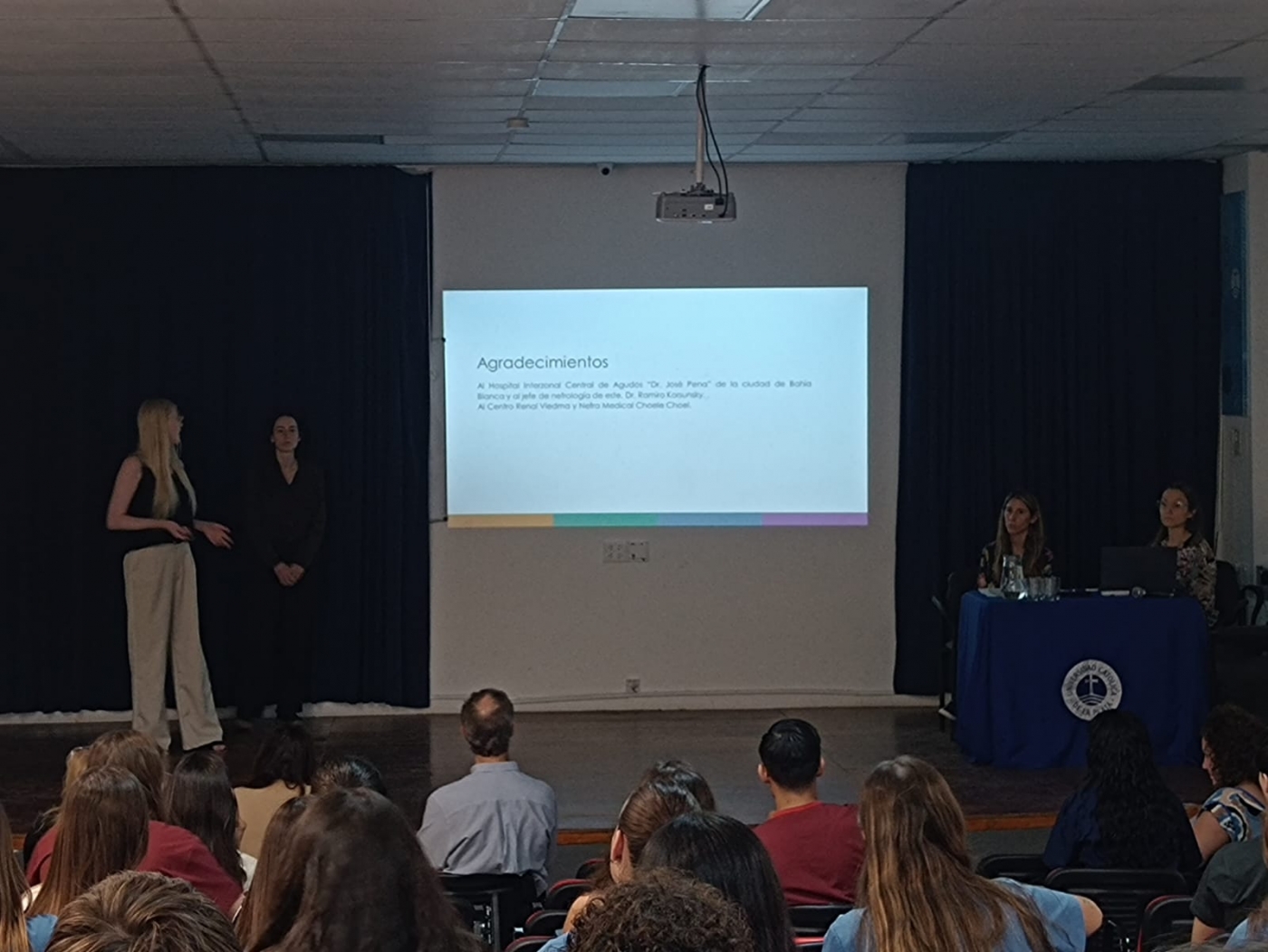 UCALP Abierta 2025 convocó a la comunidad en la sede Bahía Blanca 