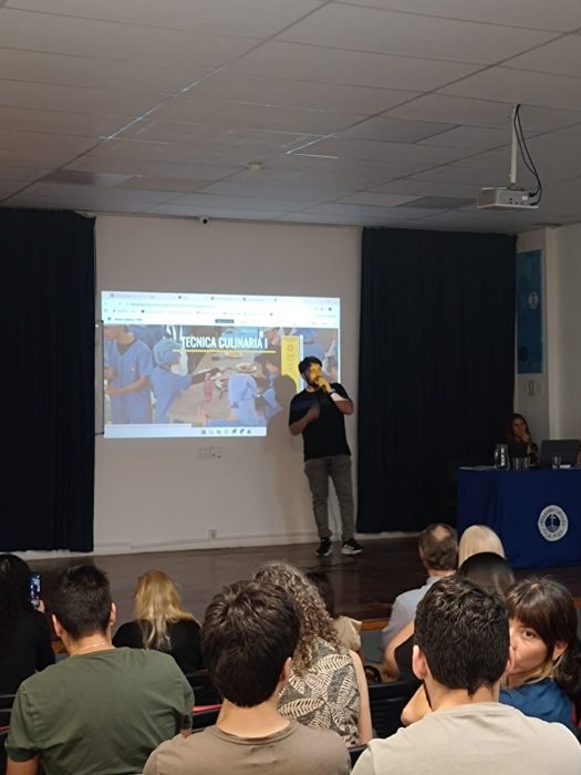 UCALP Abierta 2025 convocó a la comunidad en la sede Bahía Blanca (29)