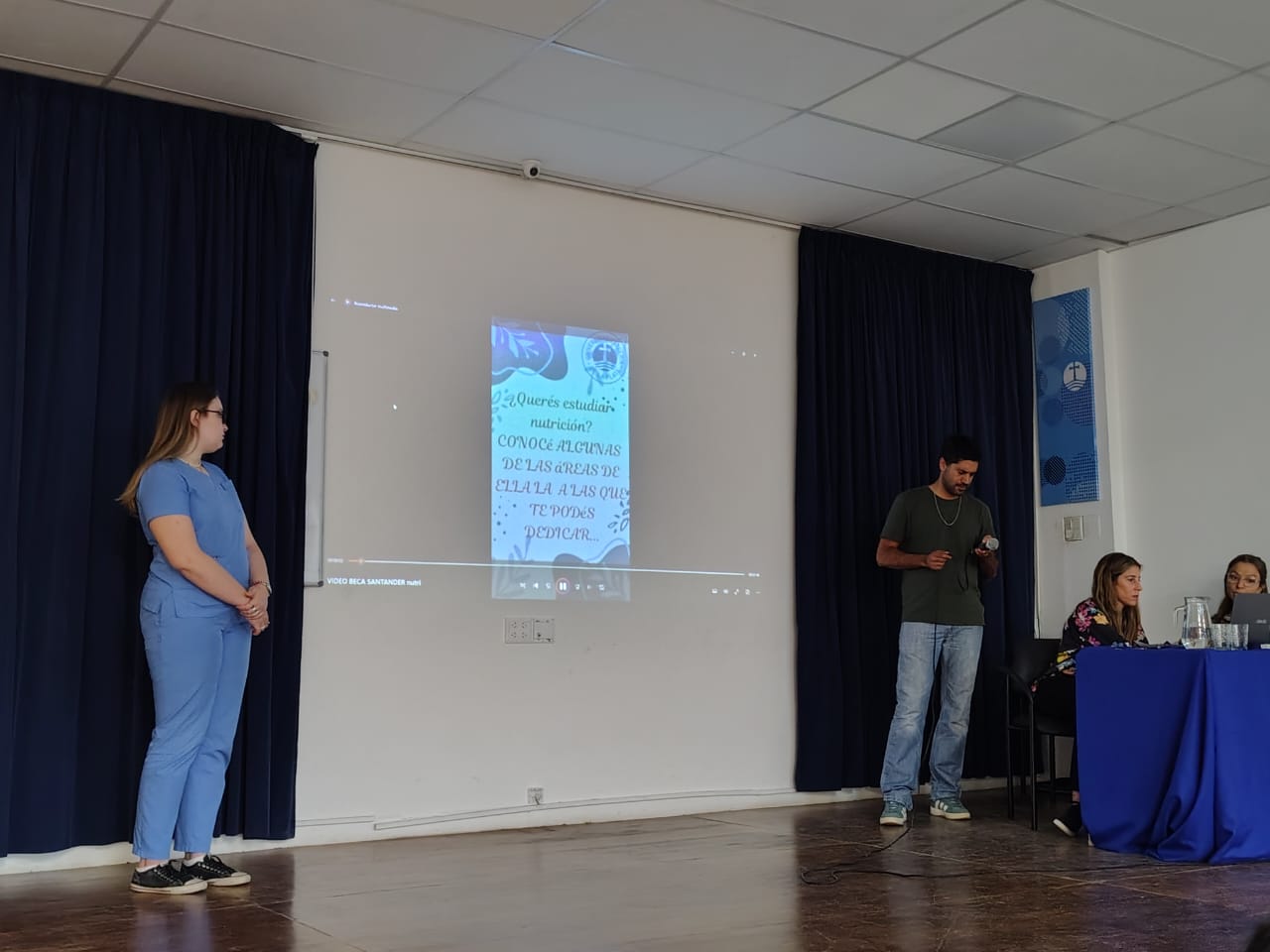 UCALP Abierta 2025 convocó a la comunidad en la sede Bahía Blanca 