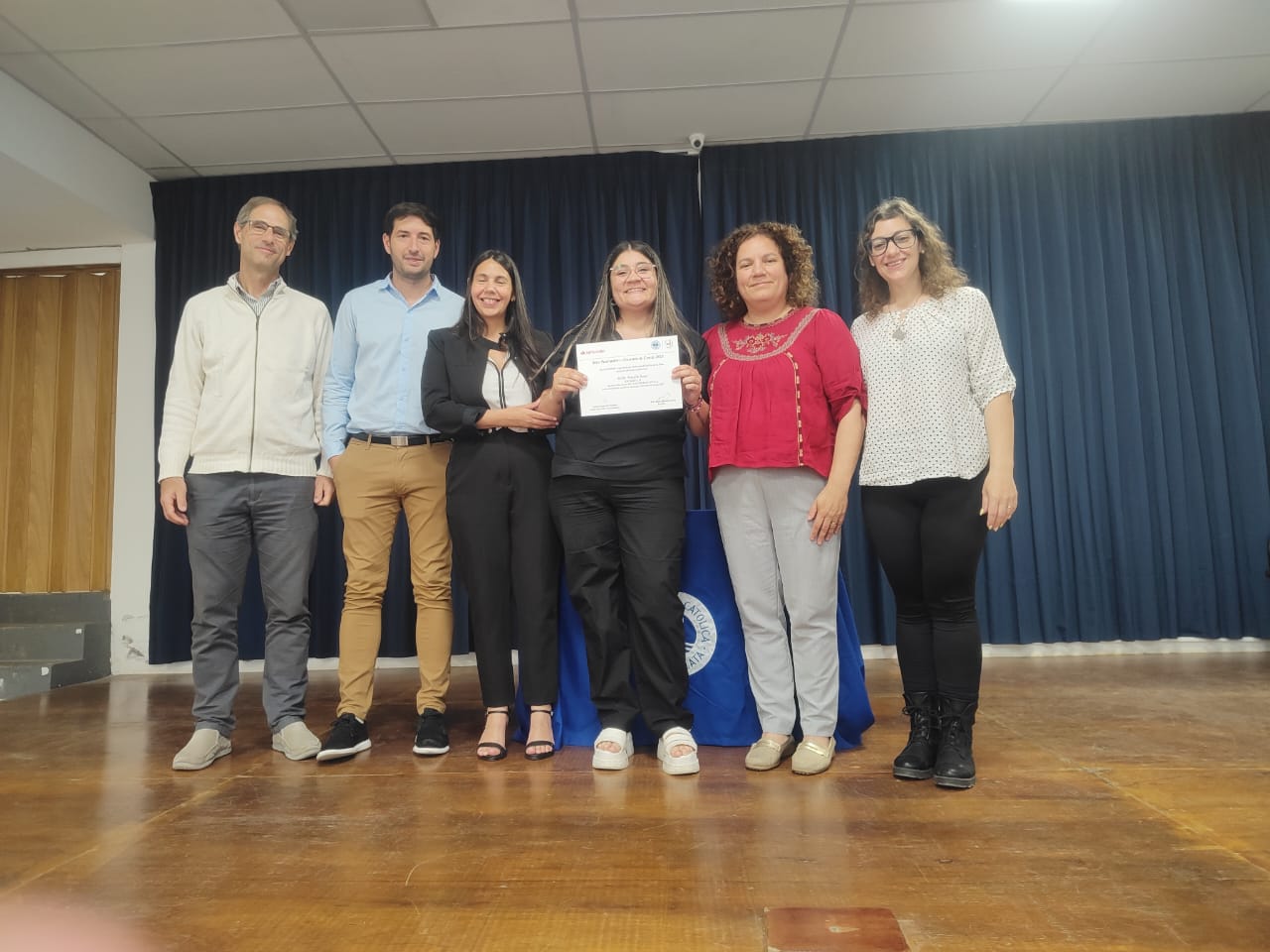 UCALP Abierta 2025 convocó a la comunidad en la sede Bahía Blanca 
