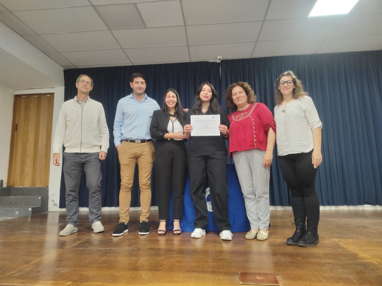 UCALP Abierta 2025 convocó a la comunidad en la sede Bahía Blanca 
