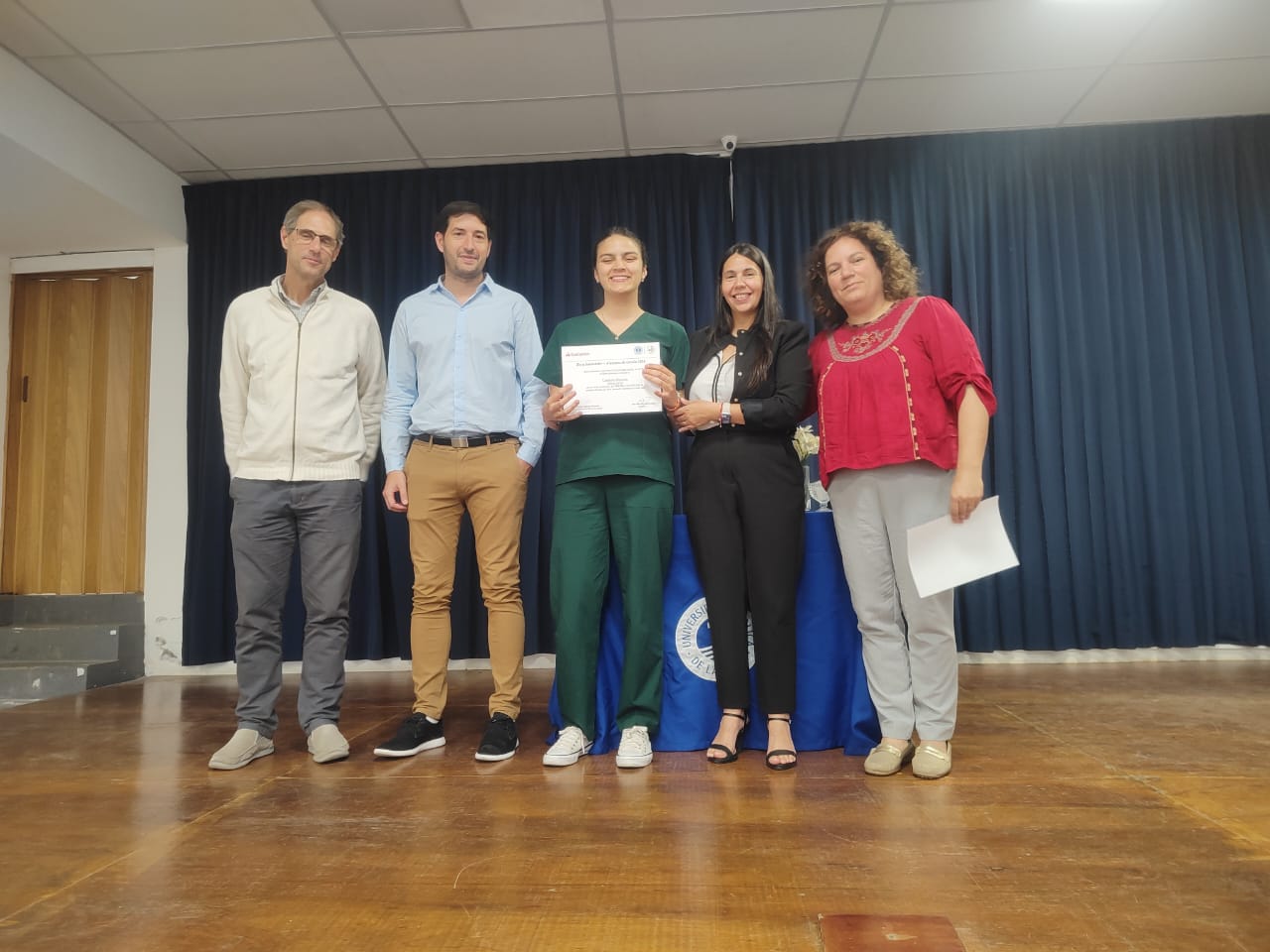 UCALP Abierta 2025 convocó a la comunidad en la sede Bahía Blanca 