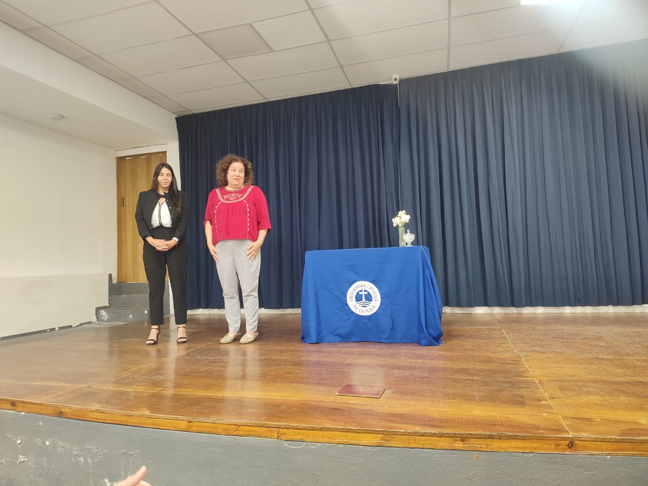 UCALP Abierta 2025 convocó a la comunidad en la sede Bahía Blanca 
