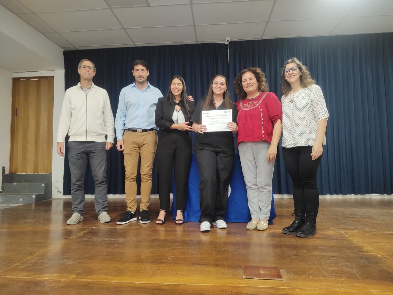 UCALP Abierta 2025 convocó a la comunidad en la sede Bahía Blanca 