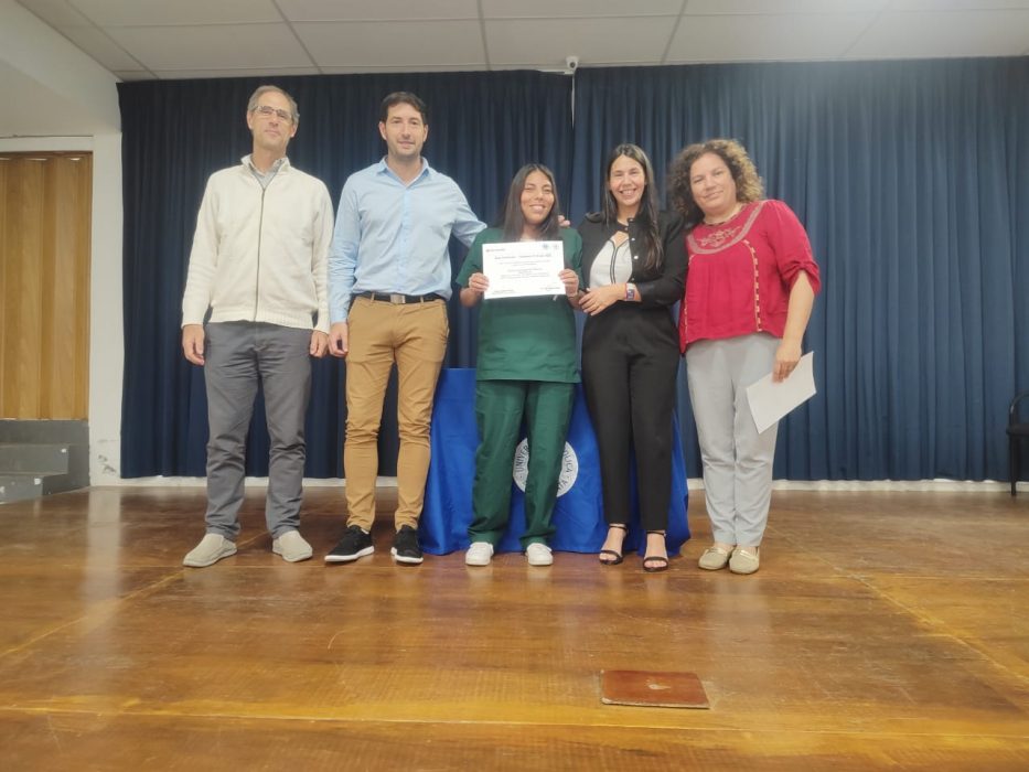 UCALP Abierta 2025 convocó a la comunidad en la sede Bahía Blanca (41)