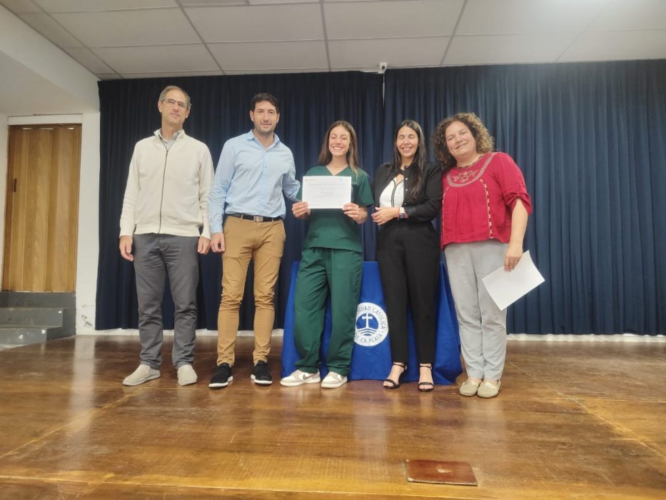 UCALP Abierta 2025 convocó a la comunidad en la sede Bahía Blanca (46)