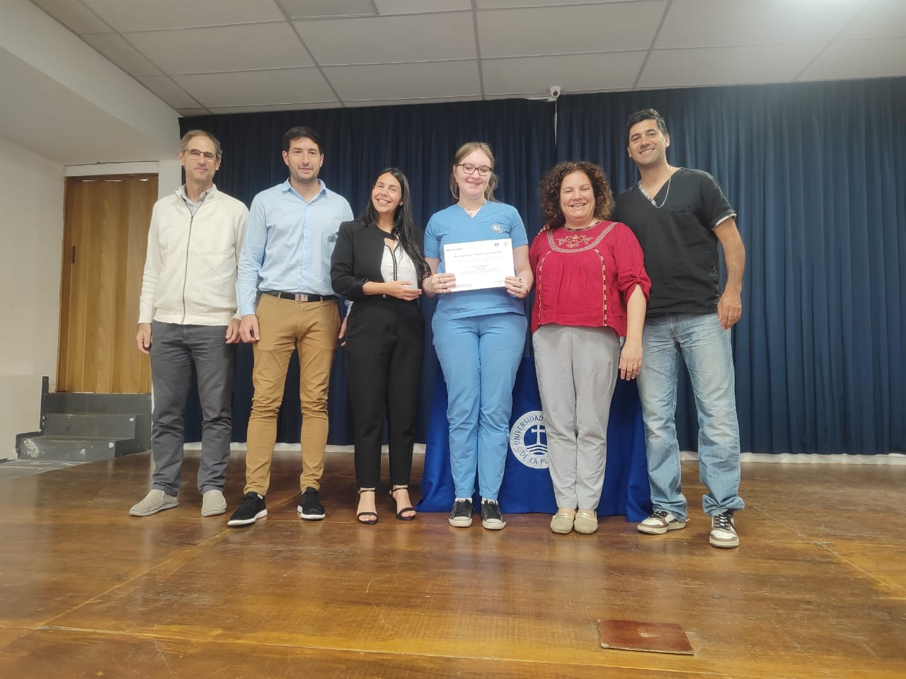 UCALP Abierta 2025 convocó a la comunidad en la sede Bahía Blanca 