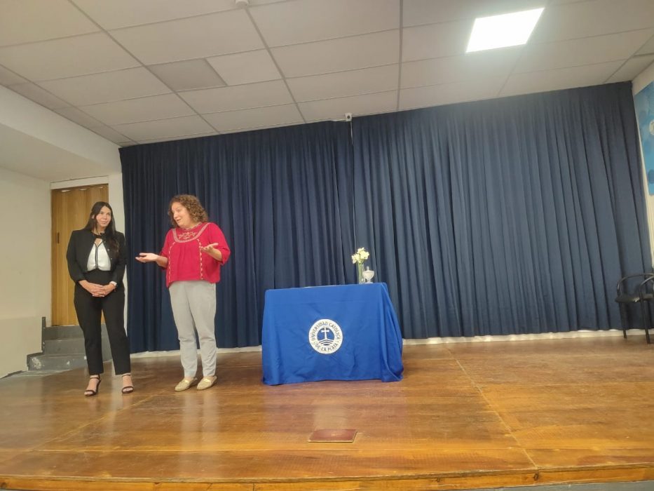UCALP Abierta 2025 convocó a la comunidad en la sede Bahía Blanca (51)