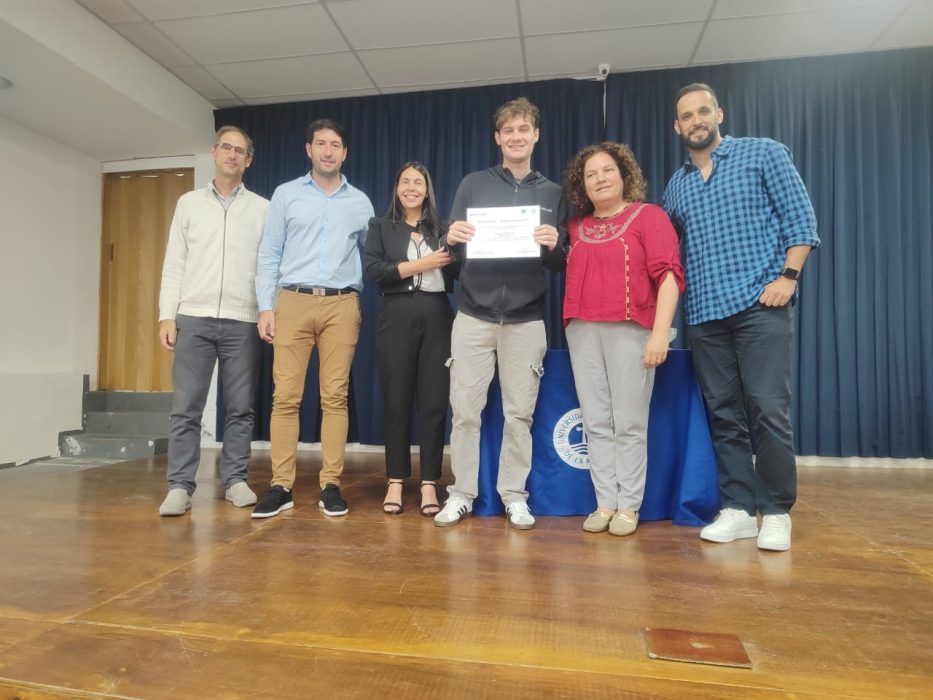 UCALP Abierta 2025 convocó a la comunidad en la sede Bahía Blanca (52)