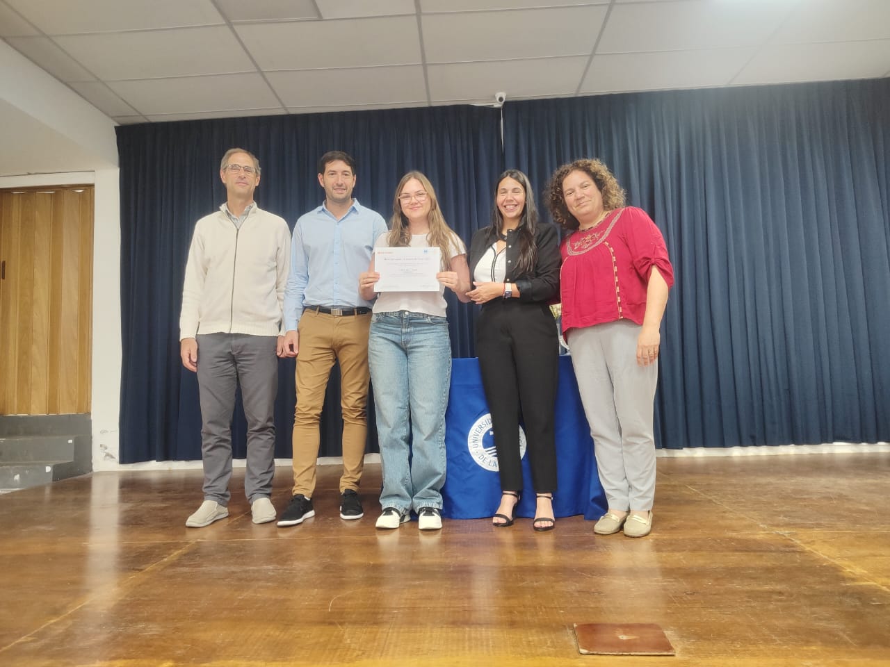 UCALP Abierta 2025 convocó a la comunidad en la sede Bahía Blanca 