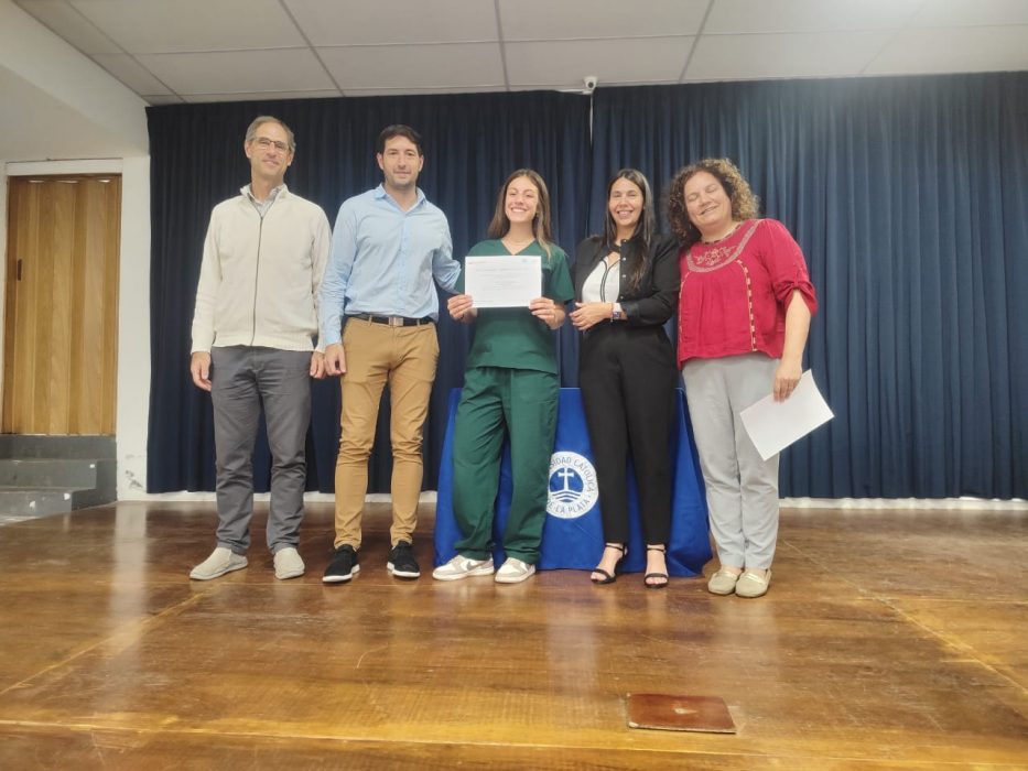 UCALP Abierta 2025 convocó a la comunidad en la sede Bahía Blanca (57)