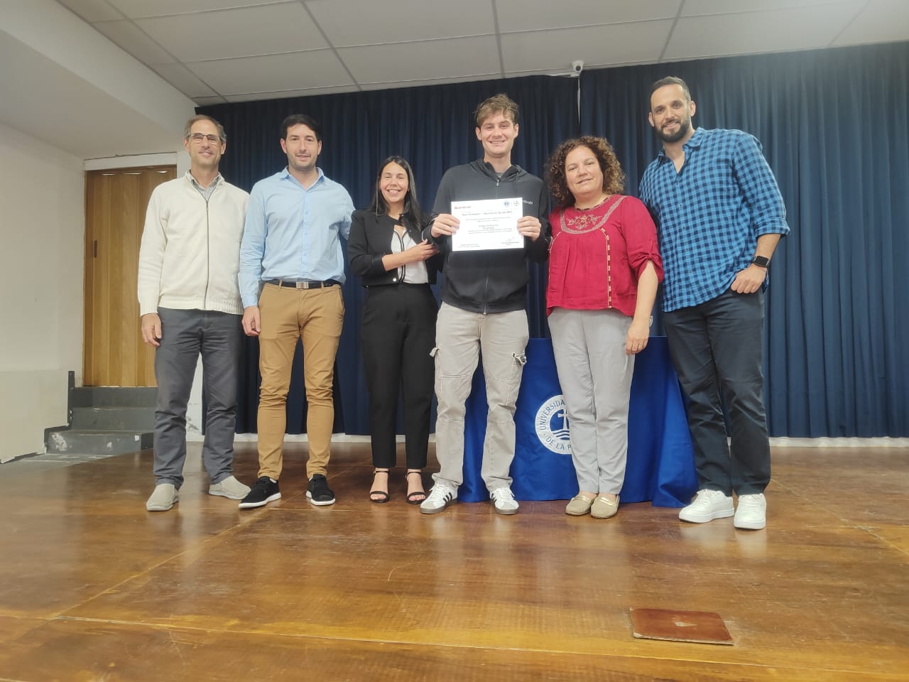 UCALP Abierta 2025 convocó a la comunidad en la sede Bahía Blanca 