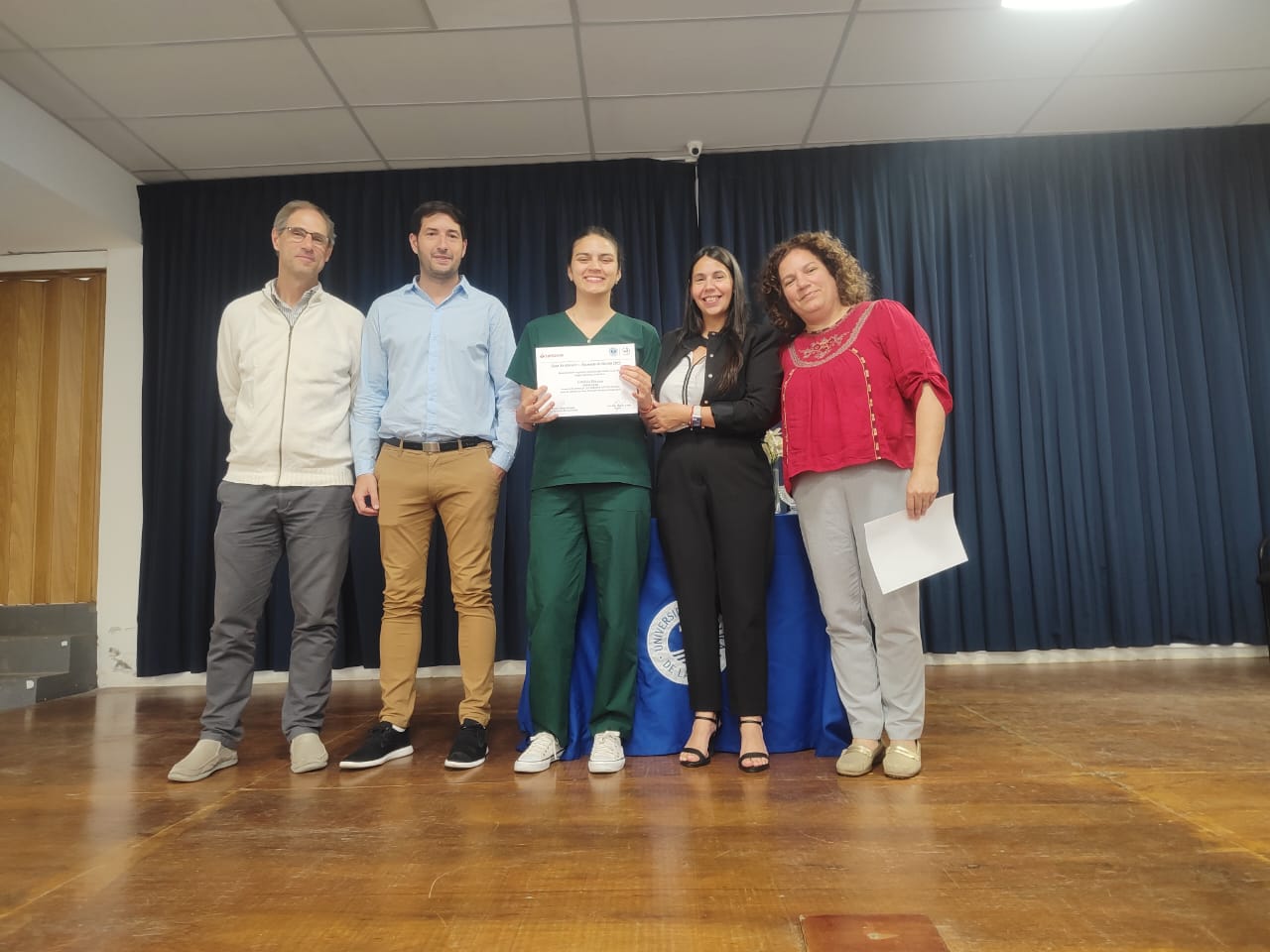 UCALP Abierta 2025 convocó a la comunidad en la sede Bahía Blanca 