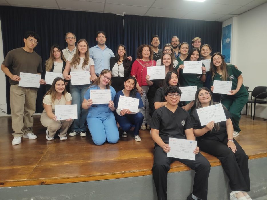 UCALP Abierta 2025 convocó a la comunidad en la sede Bahía Blanca (61)