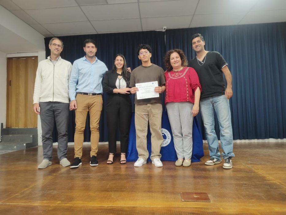 UCALP Abierta 2025 convocó a la comunidad en la sede Bahía Blanca (62)