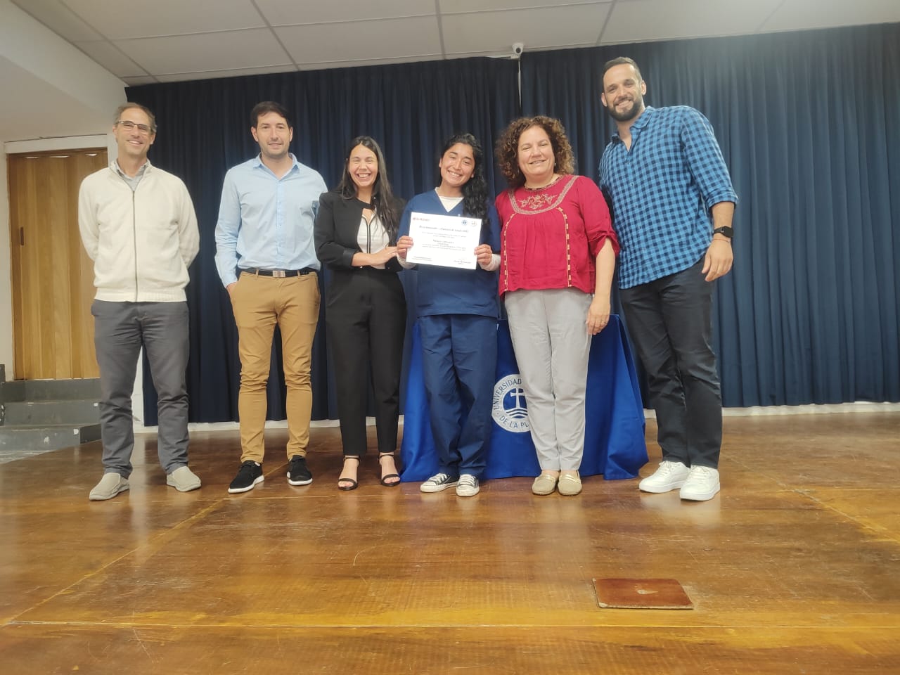 UCALP Abierta 2025 convocó a la comunidad en la sede Bahía Blanca 