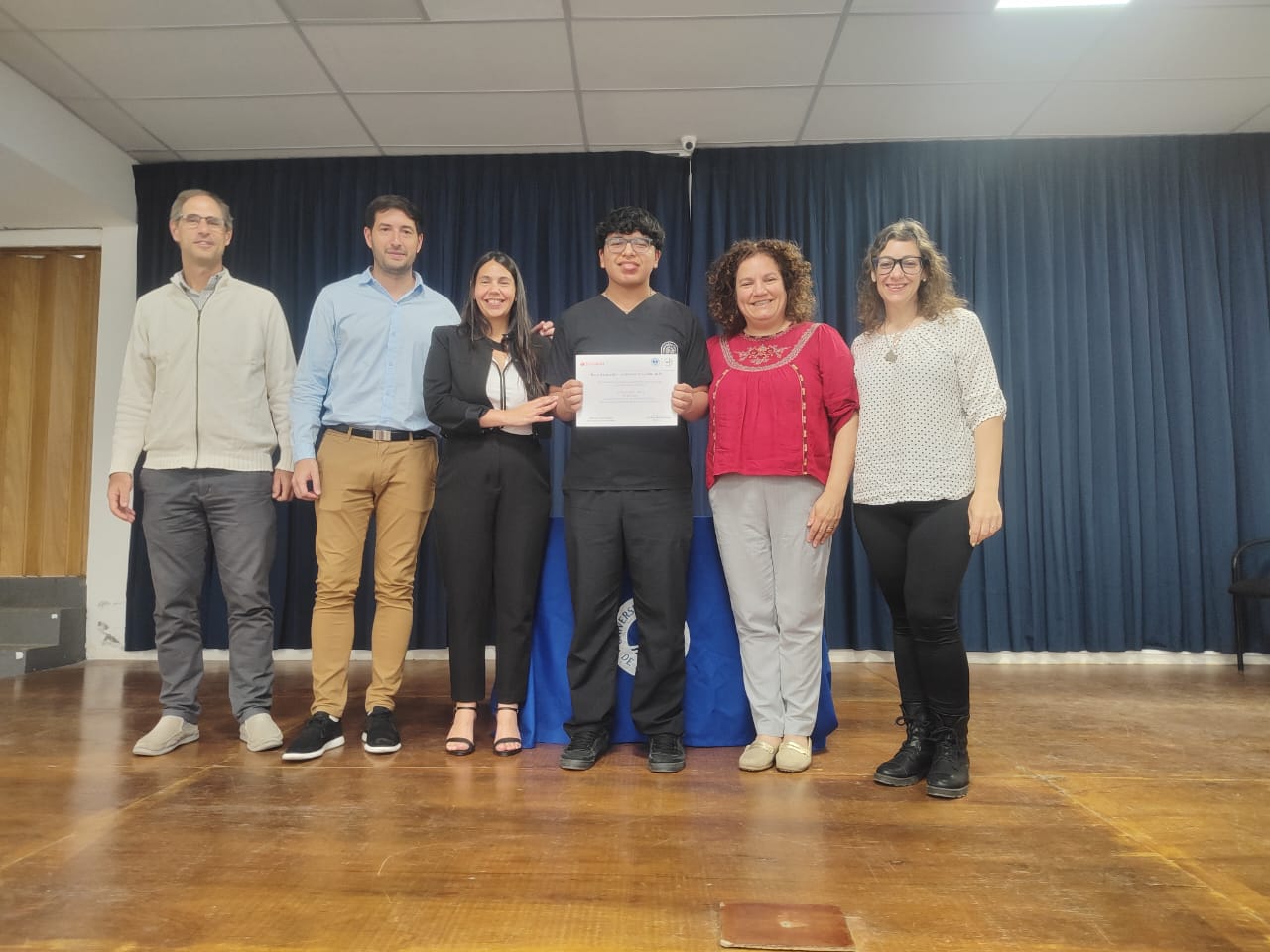 UCALP Abierta 2025 convocó a la comunidad en la sede Bahía Blanca 