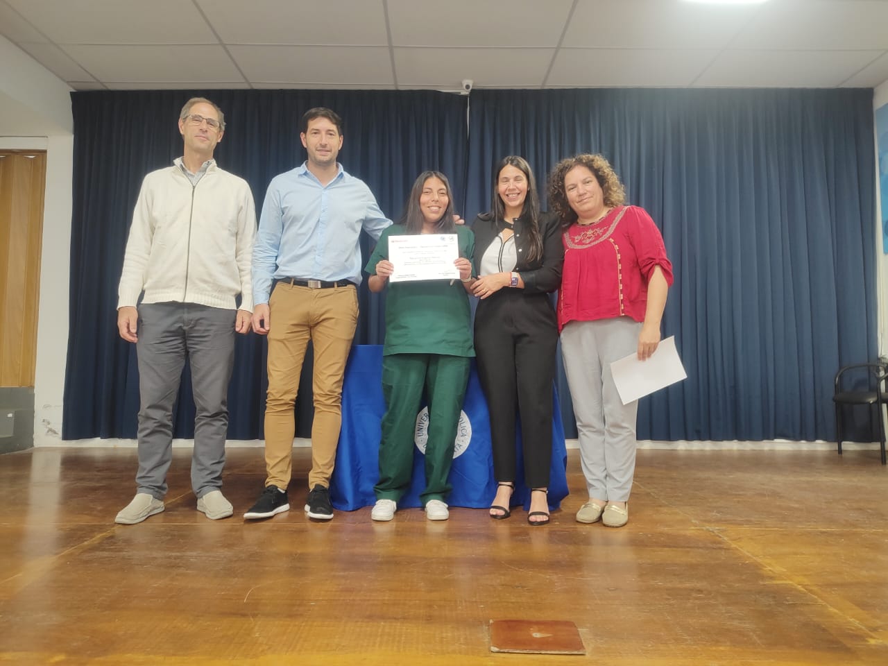 UCALP Abierta 2025 convocó a la comunidad en la sede Bahía Blanca 