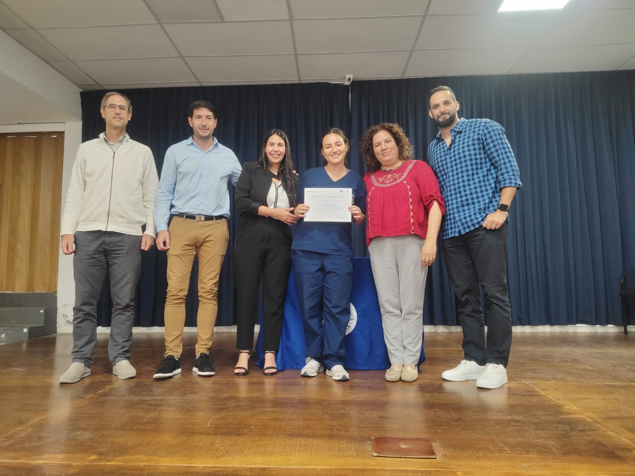 UCALP Abierta 2025 convocó a la comunidad en la sede Bahía Blanca 