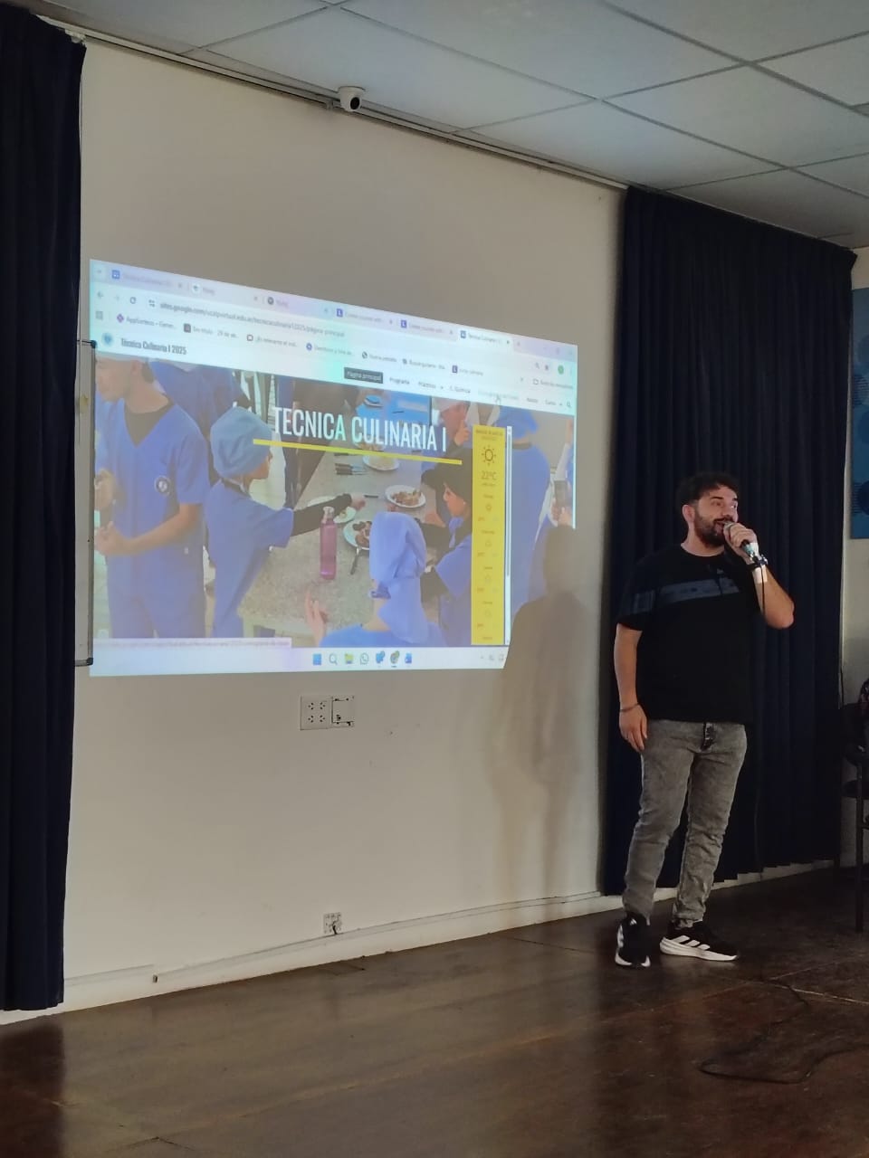 UCALP Abierta 2025 convocó a la comunidad en la sede Bahía Blanca 