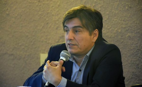Ministro de Catamarca expuso sobre la actividad minera y el desarrollo sustentable
