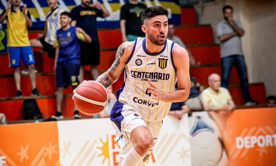 Virtualidad y alto rendimiento: la historia del basquetbolista que se recibió de periodista deportivo