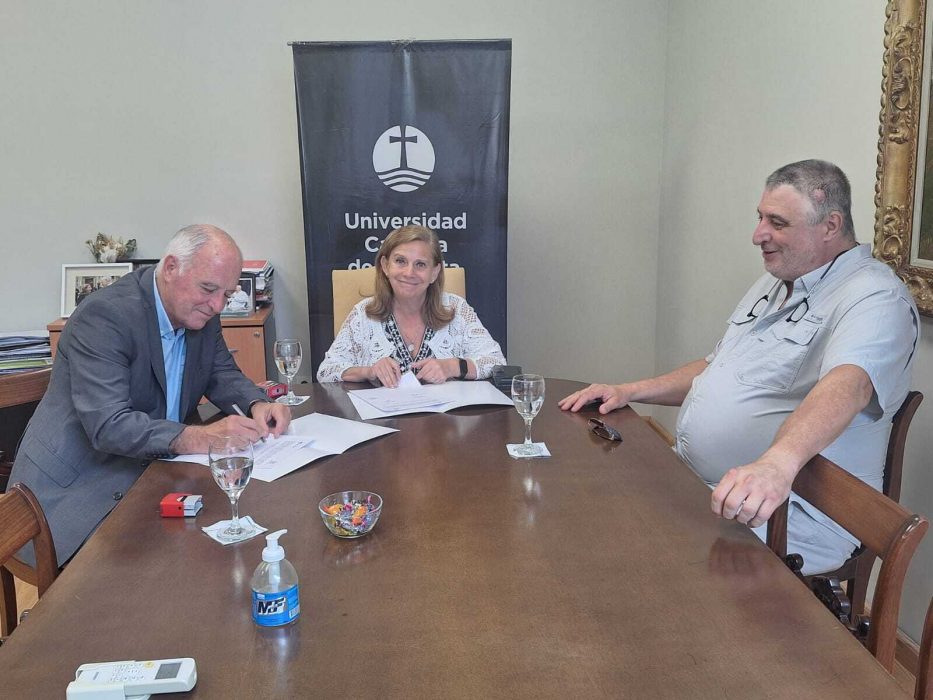 Convenio con la Academia de la Ingeniería de la Provincia
