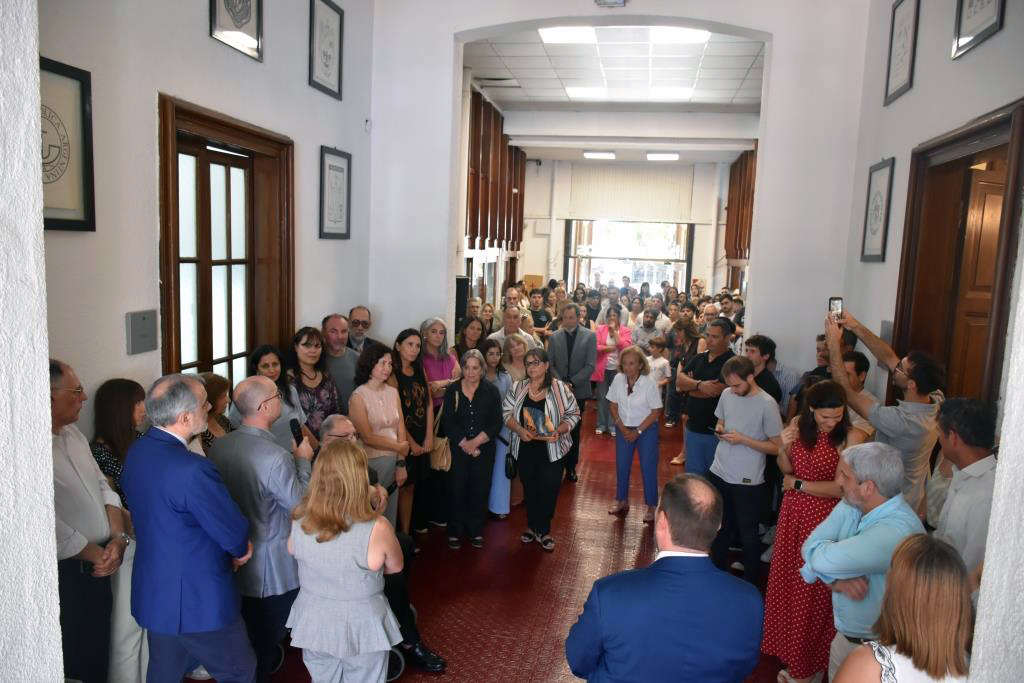 Brindis de fin de año para celebrar el crecimiento y compromiso con la educación