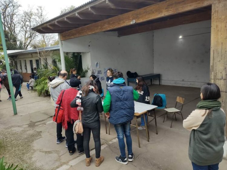 Fonoaudiología gana territorio con sus prácticas en toda la región