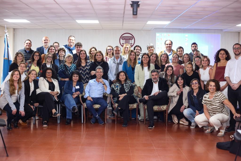 La Unidad de Relaciones Internacionales de la UCALP participó del ENIES 2025