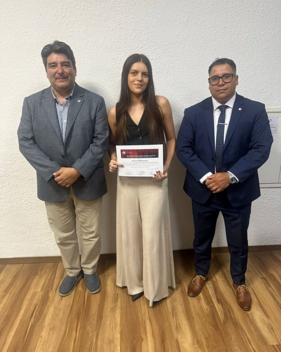 Nuevos especialistas listos para los desafíos de la seguridad y el delito (3)