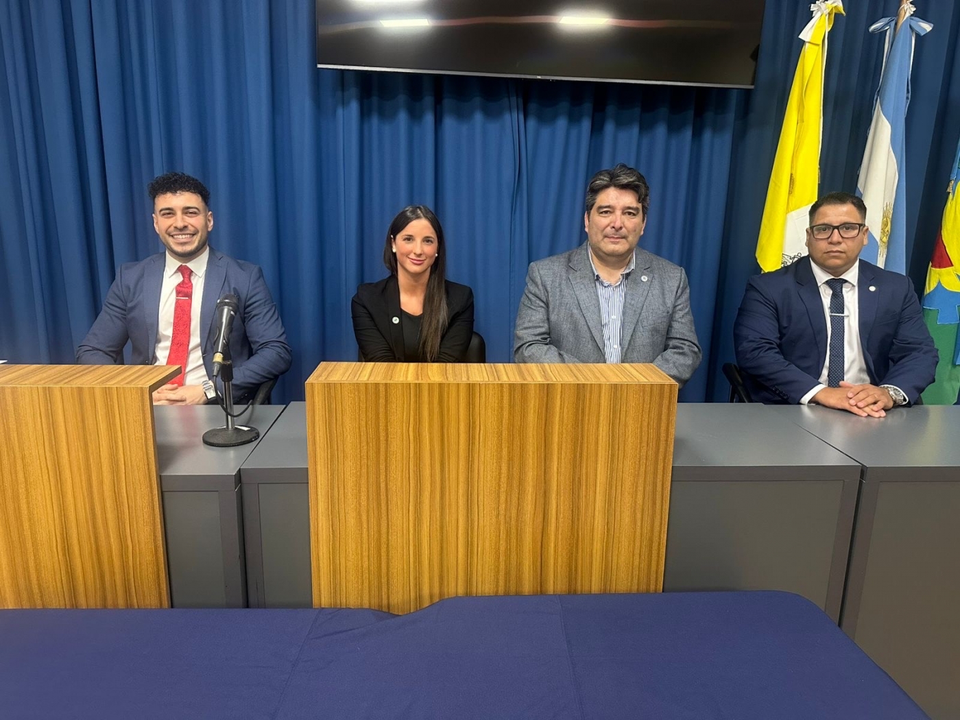 Nuevos especialistas listos para los desafíos de la seguridad y el delito