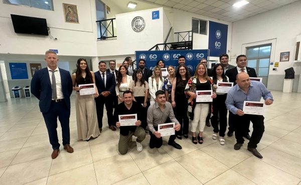 Concluyó la Diplomatura Internacional en Derecho y Seguridad