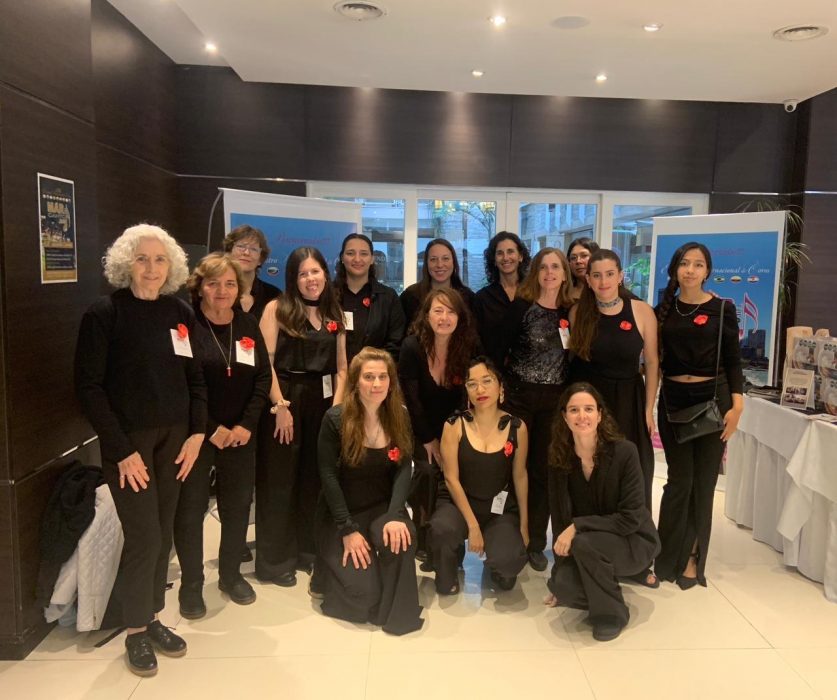 Música, convivencia y aprendizaje en la primera gira del coro