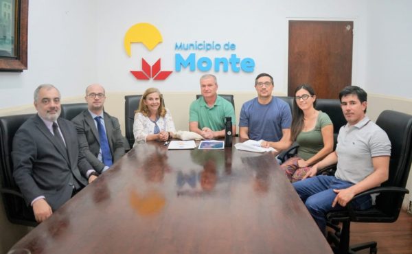 Convenio con San Miguel del Monte para el acceso a la educación universitaria