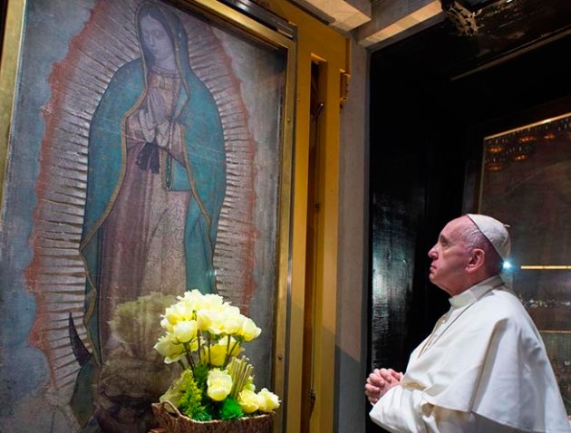 Nuestra Señora de Guadalupe: madre de los pobres, esperanza del pueblo