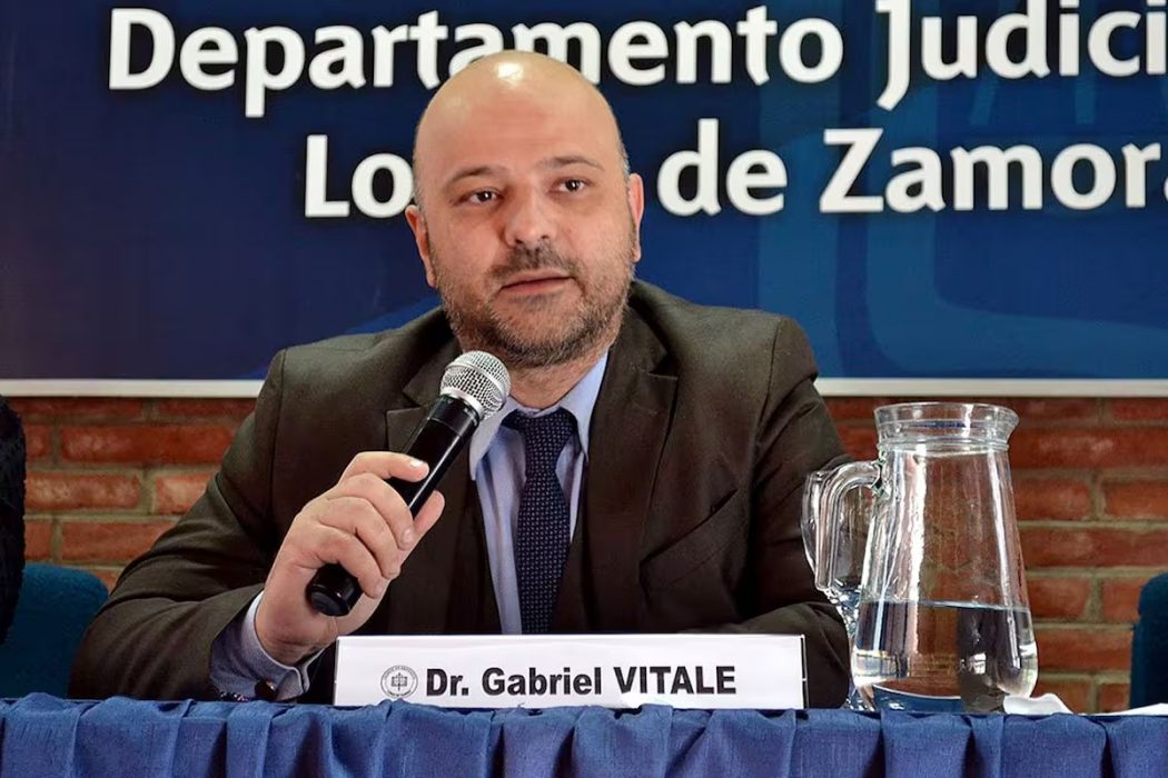 Graduado de Derecho asume como Juez de Cámara de la Provincia