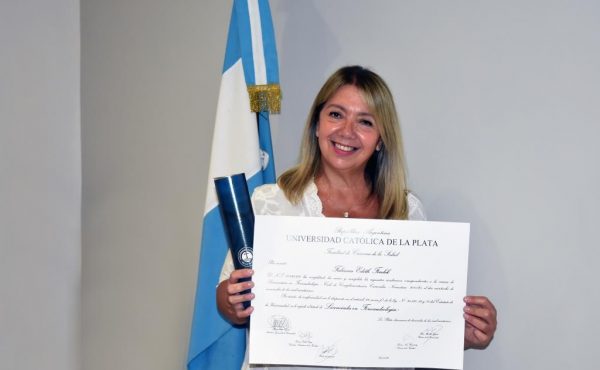 Historias de egresados/as: “Nunca es tarde para estudiar y recibirse”