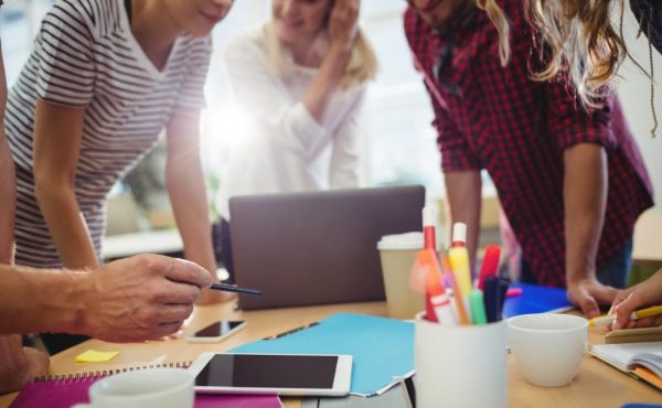 Reunión informativa por la Maestría en Gestión de Proyectos Sociales