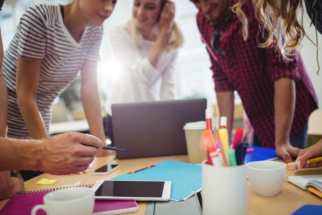 Reunión informativa por la Maestría en Gestión de Proyectos Sociales