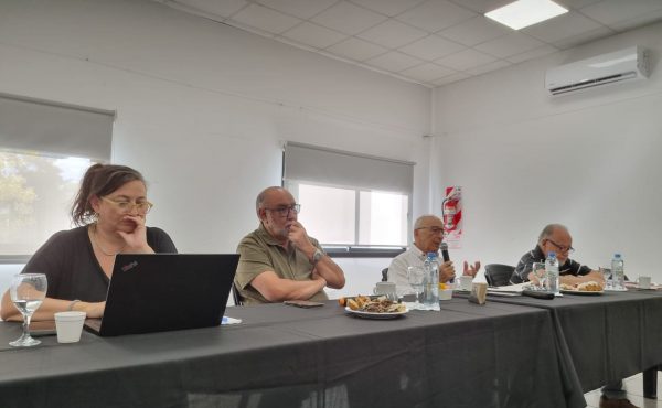 La UCALP presentó la carrera de Turismo en la primera reunión del Consejo Consultivo para el Desarrollo Regional